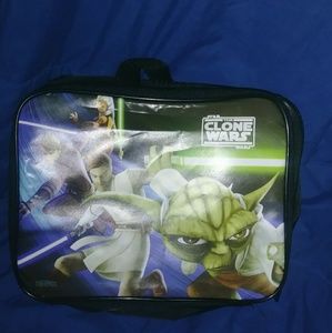 Star wars lunch bag